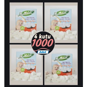 Sıkıştırılmış Tablet Mendil