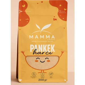 Mamma Emada Kavılca Unlu Balkabaklı Pankek Harcı (+7Ay)