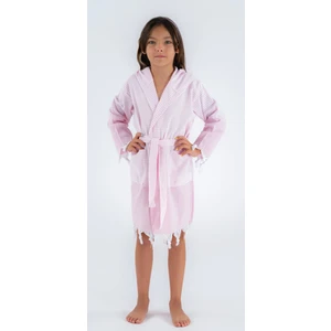 Hürrem Peştemal Çocuk Bornozu