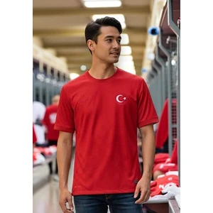 Bite Nose Türkiye Milli Takım Yetişkin T-Shirt Halısaha Forması