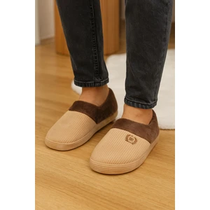 Boris Erkek Ev Ayakkabısı