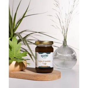 Köyceğiz Yöresel Sığla Günlük Yağı 100 G Cam Kavanoz