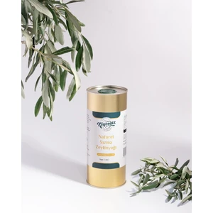 Köyceğiz Yöresel Naturel Sızma Zeytinyağı 1 Lt Teneke