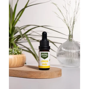 Köyceğiz Yöresel Limon Yağı 10 ml
