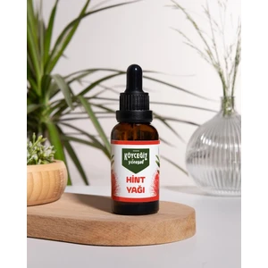 Köyceğiz Yöresel Hint Yağı 30 ml