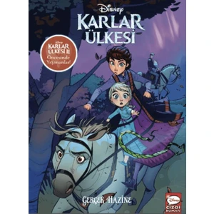 Disney Karlar Ülkesi - Gerçek Hazine - Joe Caramagna