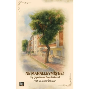 Ne Mahalleymiş Be! - Demir Özbaşar