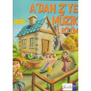 A'dan Z'ye Müzik 1. Bölüm