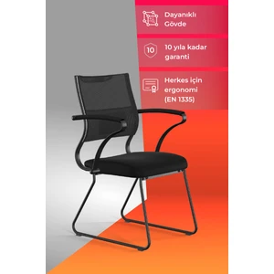 Metta Sit Air Misafir-Bekleme Koltuğu (10 Yıl Garantili)