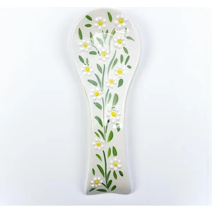 El Işlemesi, Papatya Desenli Seramik Kaşıklık