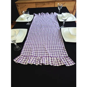 Fırfırlı Pötikare Runner