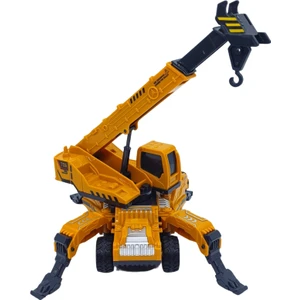 Go Kiddy Sürtmeli Oyuncak Vinç 61541