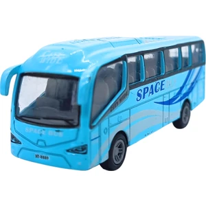 Birlik Oyuncak Diecast Metal Oyuncak Otobüs M8898-24/M8828