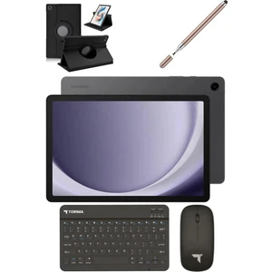 Galaxy Tab A9 Plus 8 GB Ram 256 GB 11'' Tablet+Kılıf+Kalem+Klavye+Mouse