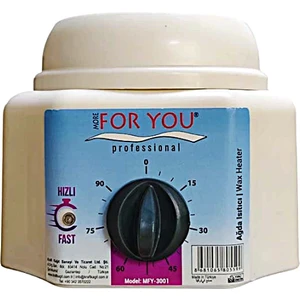 More For You Konserve Ağda Isıtıcı