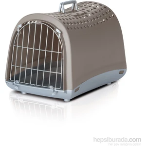 Linus Second Life Köpek Taşıma Çantası Yeşil 50x32x34.5 Cm