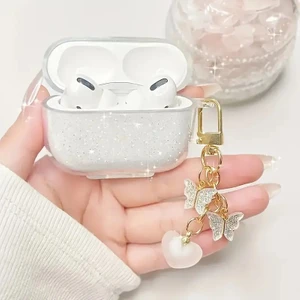 Apple Airpods Pro 3. Nesil (2025) Uyumlu Tasarımlı Preminum Kılıf 1.kalite (Son Çıkan)