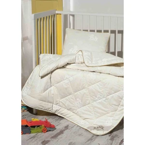 Kanz Yün Bebek Yorganı 95X145 cm