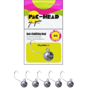 Pac-Head 10NO Aji Game Jighead 0,8 gr