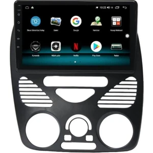 Fiat Siena 2002 / 2004 Androidauto / Carplay Multimedya