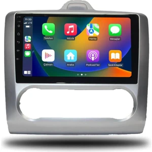 Ford Focus 2 A/c 2007 / 2011 Androidauto / Carplay Multimedya