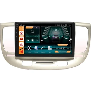 Kia Rio 2006 / 2011 Androidauto / Carplay Multimedya