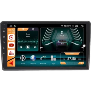 Citroen Berlingo 2010 / 2016 Androidauto / Carplay Multimedya