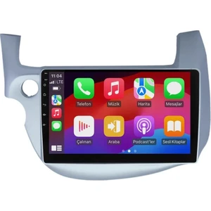 Honda Jazz 2008 / 2013 Androidauto / Carplay Multimedya