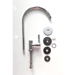 Su Arıtma Musluğu Parlak