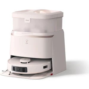 Deebot T30 Pro Omni Akıllı Robot Süpürge ve Paspas Rose 