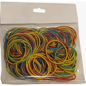 Renkli Ark Ambalaj Lastiği 65 gr