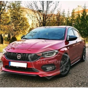 Fiat Egea Batman Yarasa Ayna Kapağı Piano Black Abs Plastik