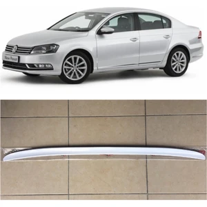 Volkswagen Passat B7 / B8 / 8.5 Bagaj Üstü Spoiler Parlak Beyaz