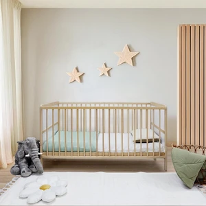 baby plus Montessori Dönüşebilen Beşik-Karyola 70x140 cm