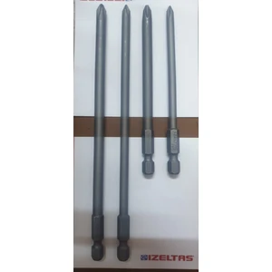 Yıldız Bits Uçları 4 Parça (PH2*100,PH2*150,PH1*100,PH1*150)