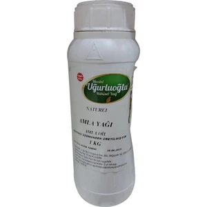 Amla Yağı 1 Lt.