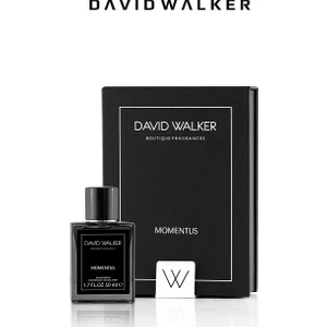 David Walker Boutıque Momentus 50ML Erkek Parfüm
