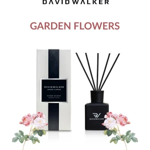 David Walker Çiçek Bahçesi Bambu Ortam Kokusu 130ml