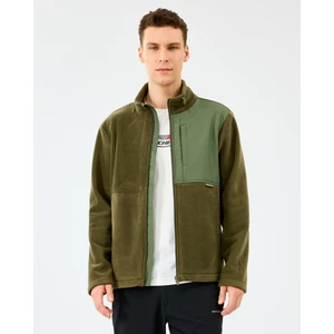M Polar Jacket Erkek Haki Mont S2520130-0096