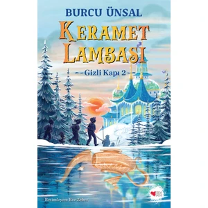 Can Çocuk Keramet Lambası - Burcu Ünsal