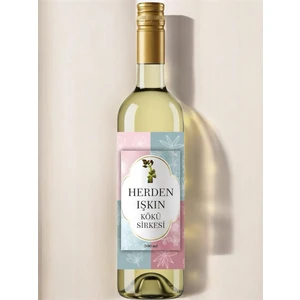 Işkın Kökü Sirkesi 500 ml