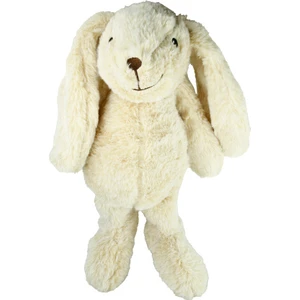 Vardem Uyku Arkadaşım Uzun Kulak Özel Yapım  Peluş Tavşan 23 cm Antibaktiriyel Kumaş