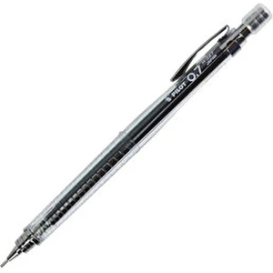 H32 Şeffaf 0.7 Mm Kalem 1 Adet Ergonomik Tasarım ile Yazım Kolaylığı Sağlar