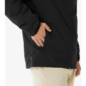 WEDZE Erkek Kayak Montu - Siyah - 100