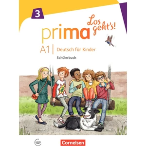 Prima Los Geht's 3 Schülerbuch Online Audio
