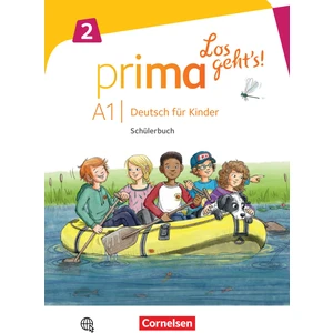 Prima Los Geht's 2 Schülerbuch Online Audio