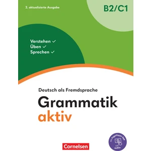 Grammatik Aktiv B2-C1 Mit Pageplayer-App