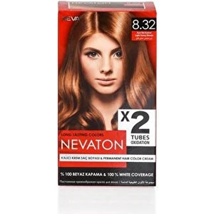 Set Saç Boyası 8,32 Açık Bal Kumral