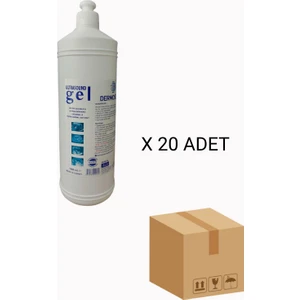 Dermosept Ultrason Jeli 1000 ml 20 Adet