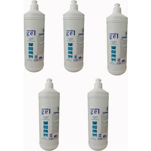 Dermosept Ultrason Jeli 1000 ml 5 Adet